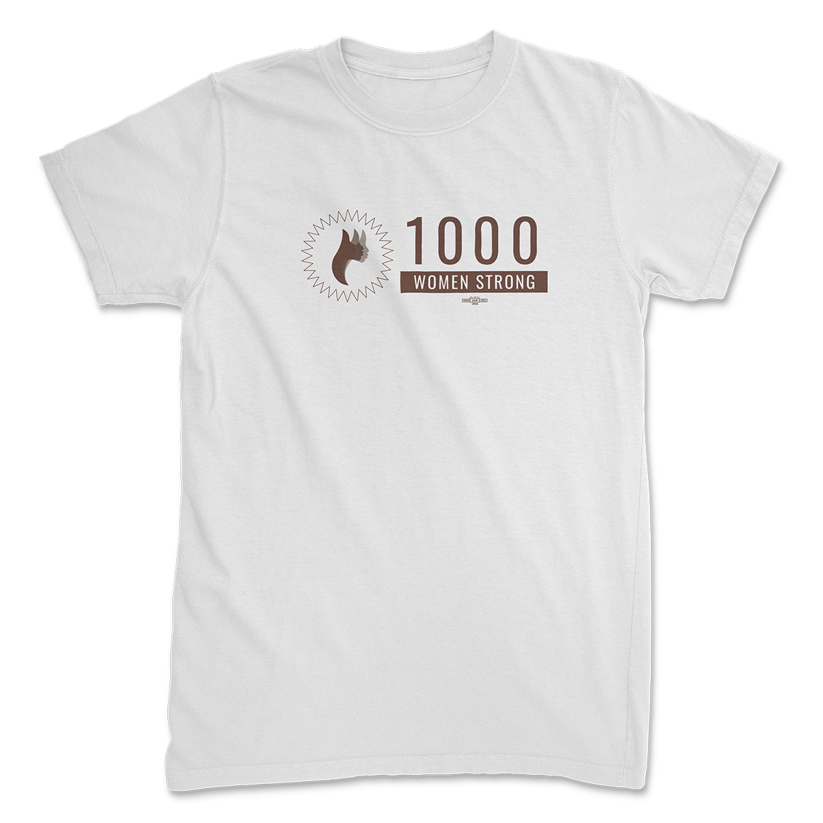 Logo Tee (white)