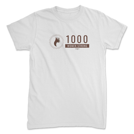 Logo Tee (white)