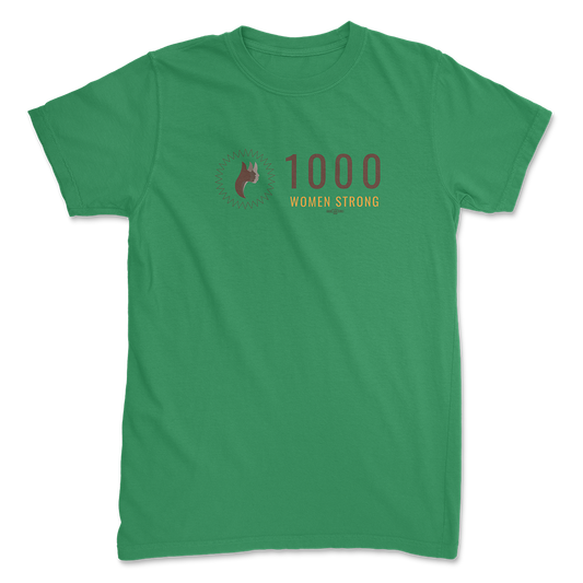 Logo Tee (green)