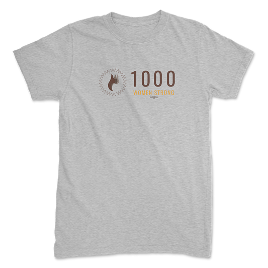 Logo Tee (grey)